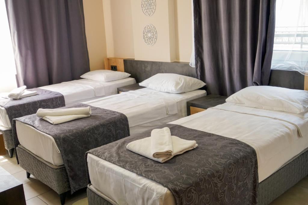 Anna Queen Hotel — Аланья, Туреччина мініатюра 34