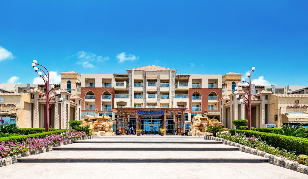 Sunrise Alora Aqua Park Resort — Хургада, Єгипет мініатюра 10