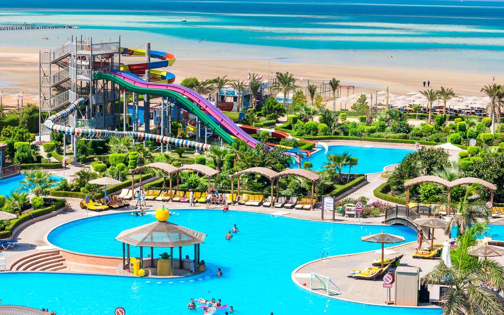 Sunrise Alora Aqua Park Resort — Хургада, Єгипет мініатюра 31