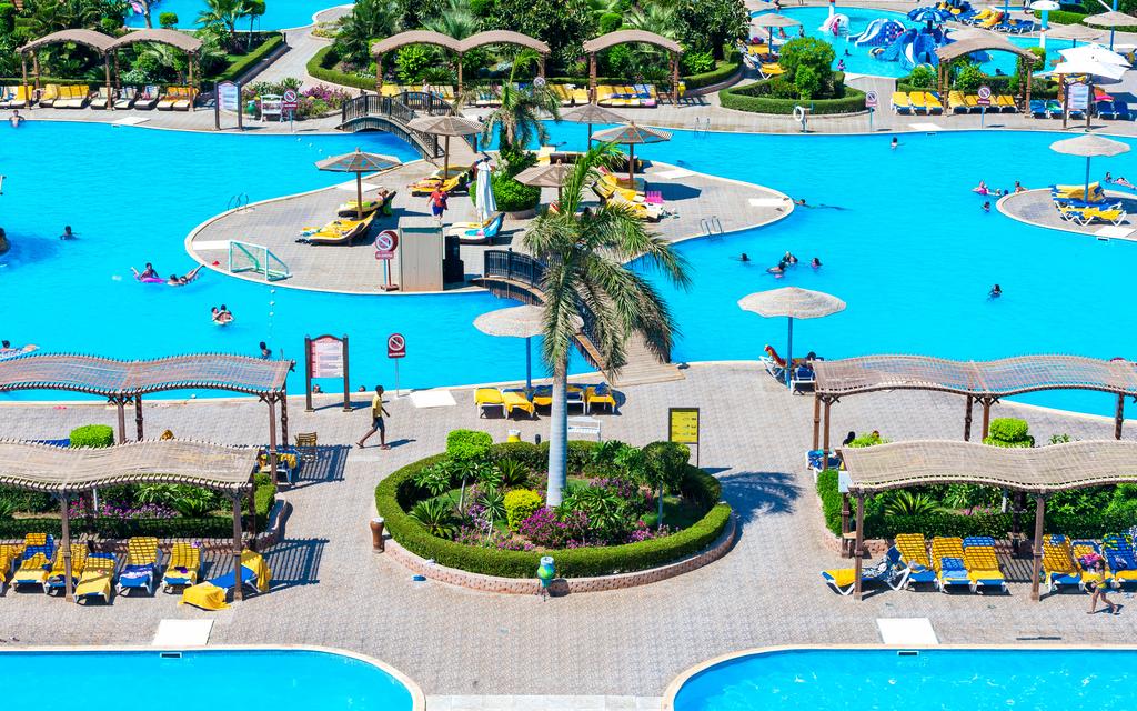 Sunrise Alora Aqua Park Resort — Хургада, Єгипет мініатюра 32