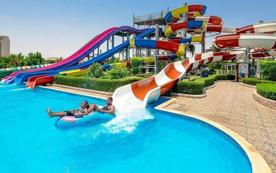 Sunrise Alora Aqua Park Resort — Хургада, Єгипет мініатюра 41