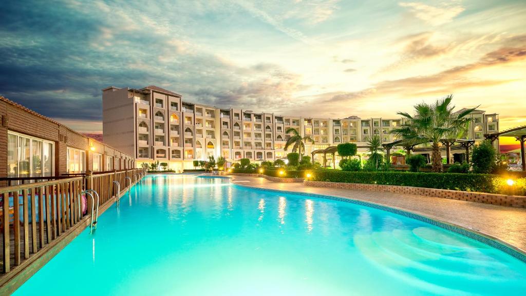 Sunrise Alora Aqua Park Resort — Хургада, Єгипет мініатюра 47