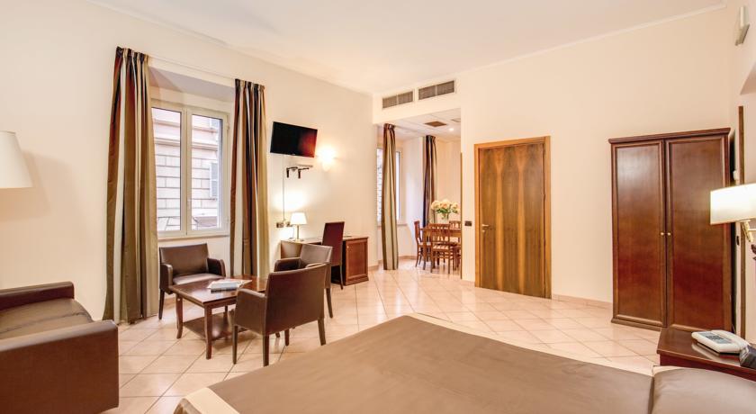 San Marco Hotel — Лаціо, Італія мініатюра 6