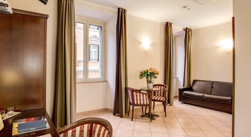 San Marco Hotel — Лаціо, Італія мініатюра 10