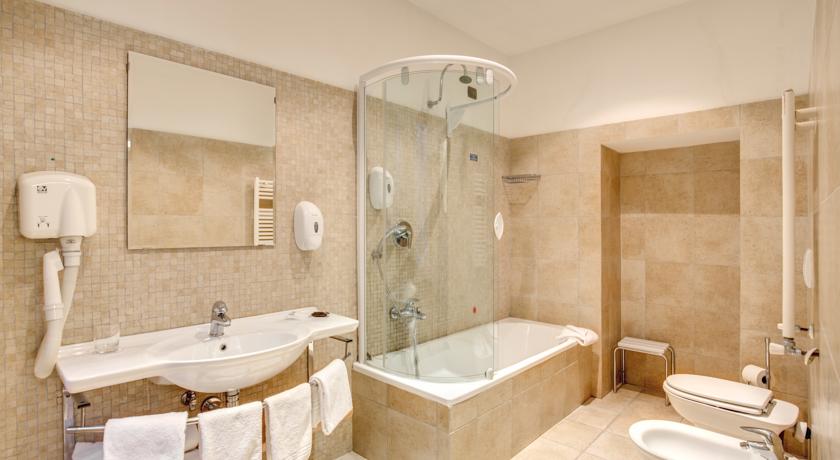 San Marco Hotel — Лаціо, Італія мініатюра 11