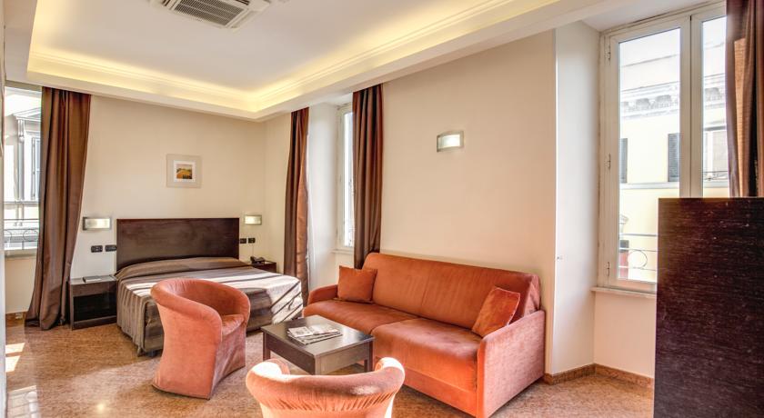 San Marco Hotel — Лаціо, Італія мініатюра 15