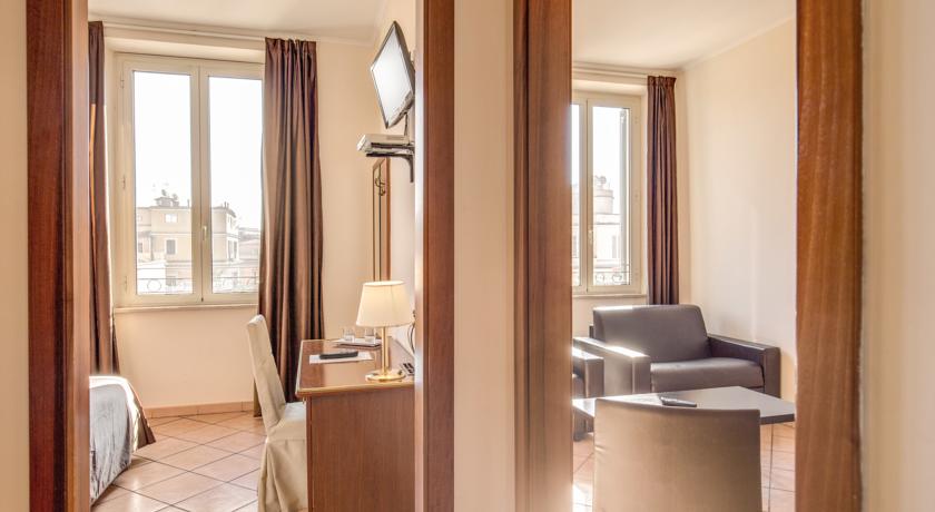 San Marco Hotel — Лаціо, Італія мініатюра 26