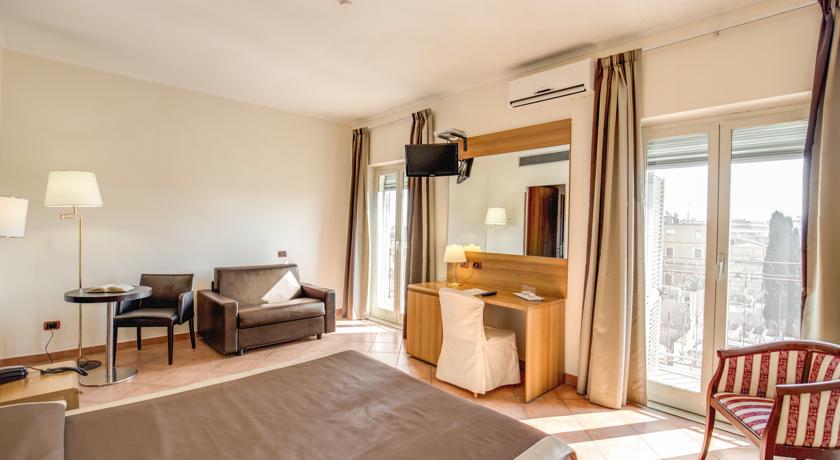 San Marco Hotel — Лаціо, Італія мініатюра 32