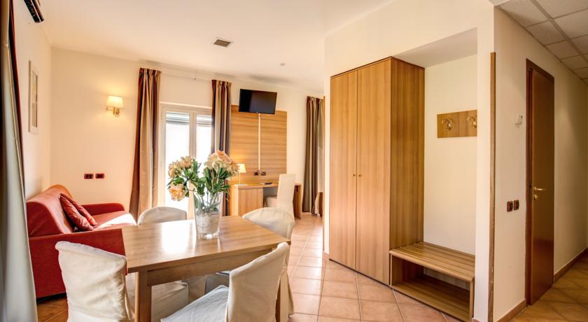 San Marco Hotel — Лаціо, Італія мініатюра 35
