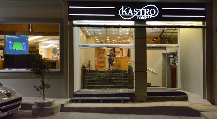 Kastro Hotel Heraklion — о. Крит, Греція мініатюра 168