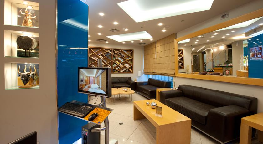 Kastro Hotel Heraklion — о. Крит, Греція мініатюра 170