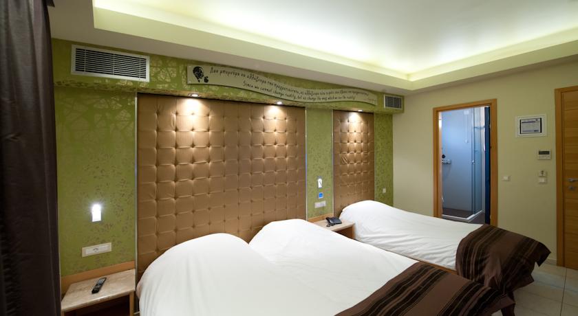 Kastro Hotel Heraklion — о. Крит, Греція мініатюра 179