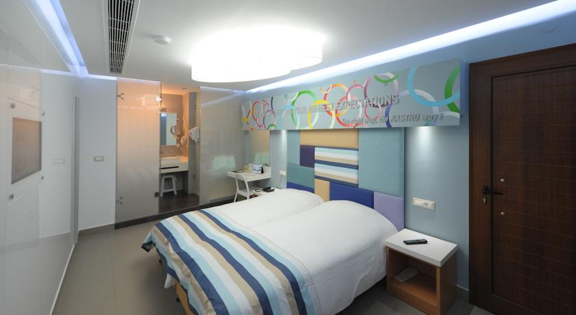 Kastro Hotel Heraklion — о. Крит, Греція мініатюра 181
