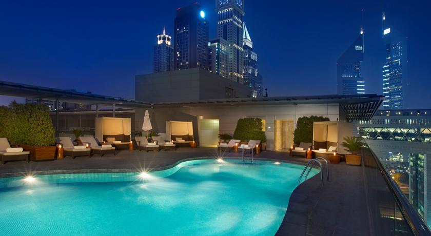 The Ritz-Carlton Dubai International Financial Centre — Дубаї, Об'єднані Арабські Емірати мініатюра 130