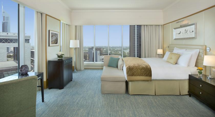 The Ritz-Carlton Dubai International Financial Centre — Дубаї, Об'єднані Арабські Емірати мініатюра 140