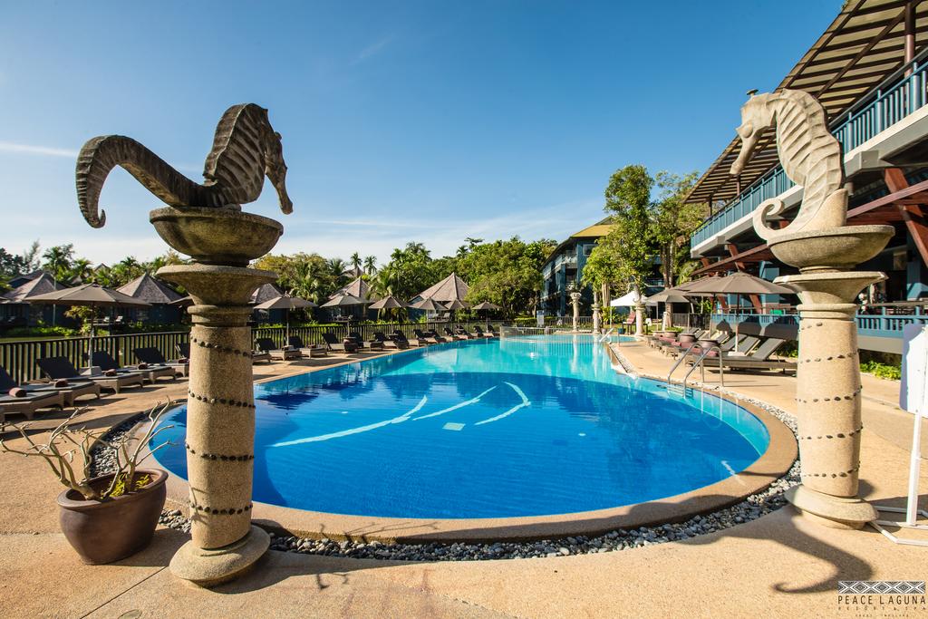 Peace Laguna Resort & Spa — Крабі, Таїланд мініатюра 6