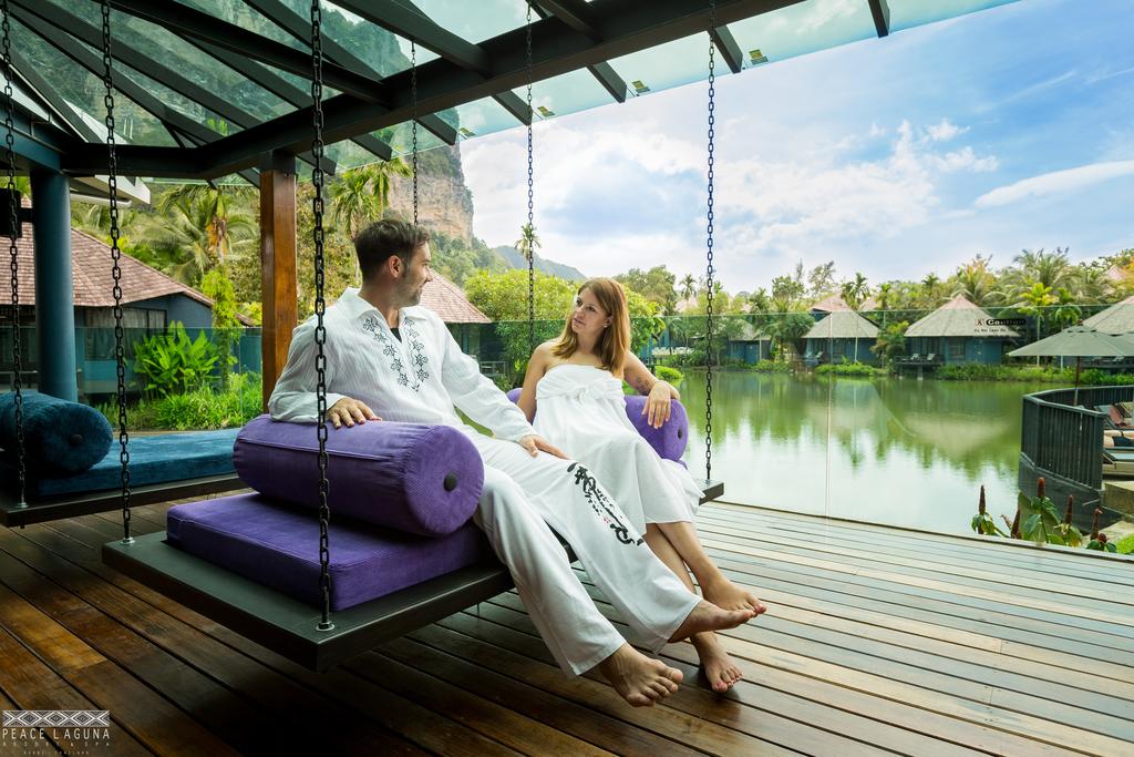Peace Laguna Resort & Spa — Крабі, Таїланд мініатюра 10