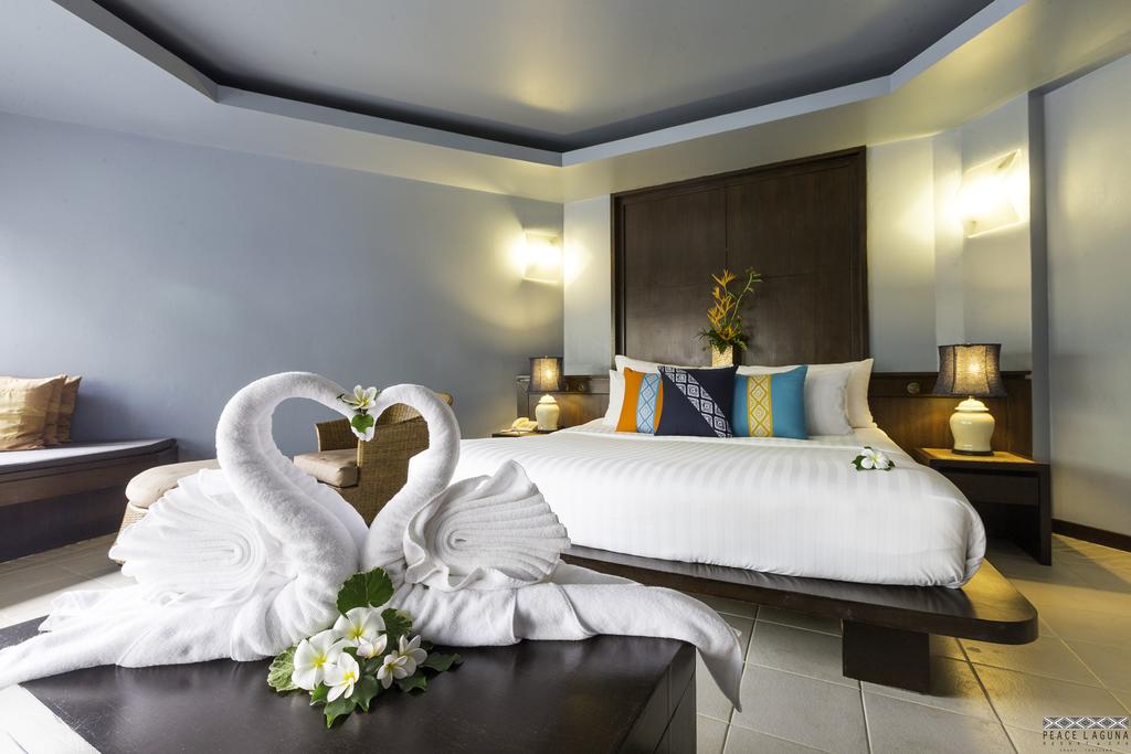 Peace Laguna Resort & Spa — Крабі, Таїланд мініатюра 25