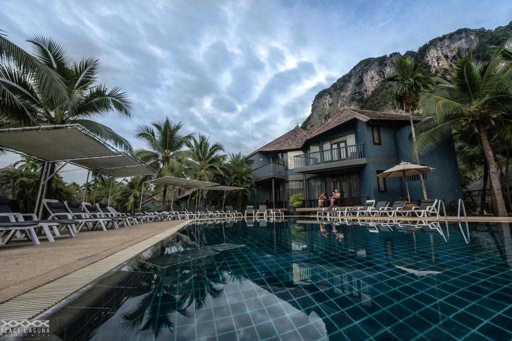 Peace Laguna Resort & Spa — Крабі, Таїланд мініатюра 36