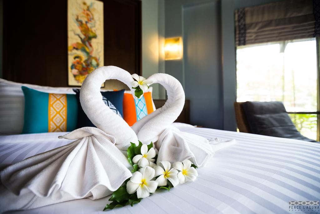 Peace Laguna Resort & Spa — Крабі, Таїланд мініатюра 37