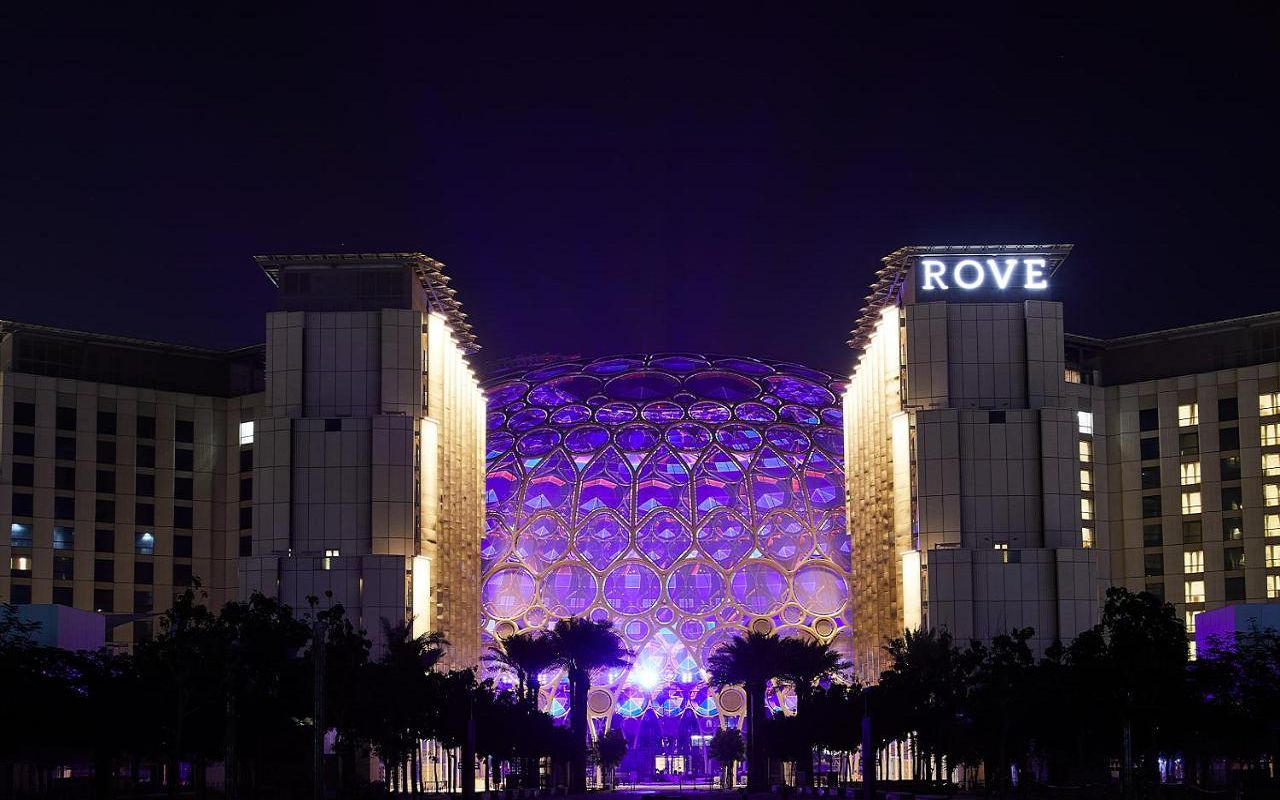 Rove Expo City — Дубаї, Об'єднані Арабські Емірати мініатюра 27