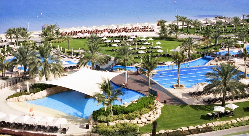 The Westin Dubai Mina Seyahi Beach Resort & Marina — Дубаї, Об'єднані Арабські Емірати мініатюра 155