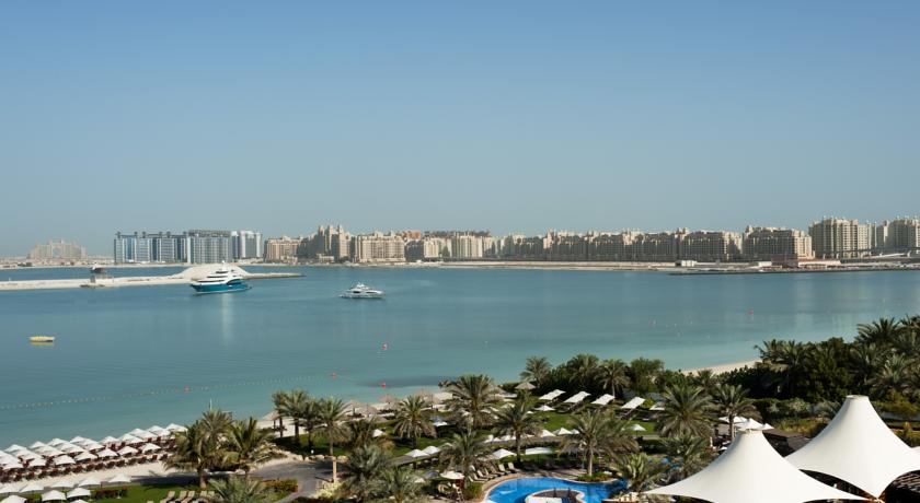 The Westin Dubai Mina Seyahi Beach Resort & Marina — Дубаї, Об'єднані Арабські Емірати мініатюра 156