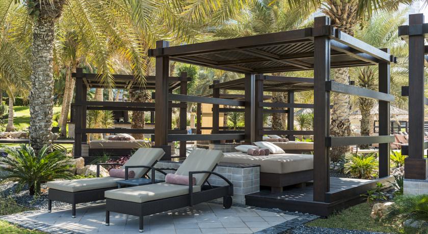 The Westin Dubai Mina Seyahi Beach Resort & Marina — Дубаї, Об'єднані Арабські Емірати мініатюра 157