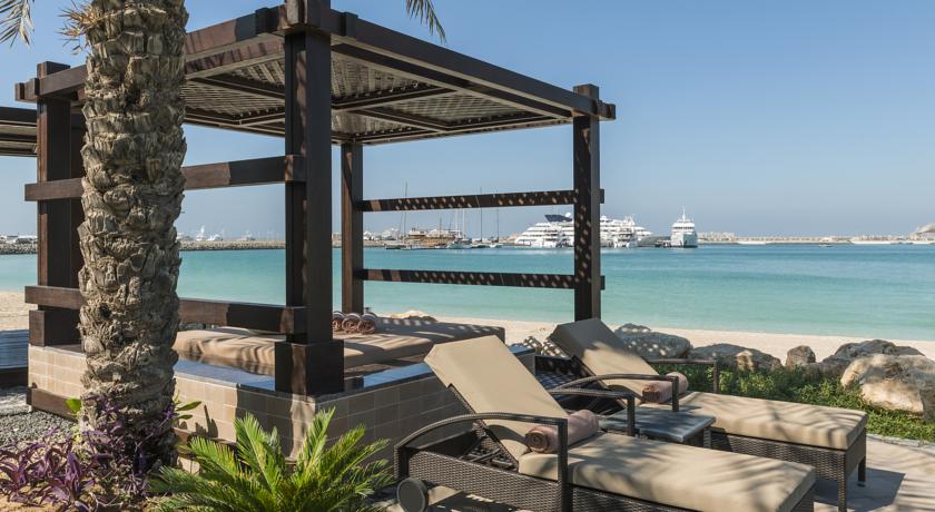 The Westin Dubai Mina Seyahi Beach Resort & Marina — Дубаї, Об'єднані Арабські Емірати мініатюра 158