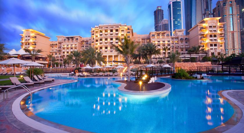 The Westin Dubai Mina Seyahi Beach Resort & Marina — Дубаї, Об'єднані Арабські Емірати мініатюра 160