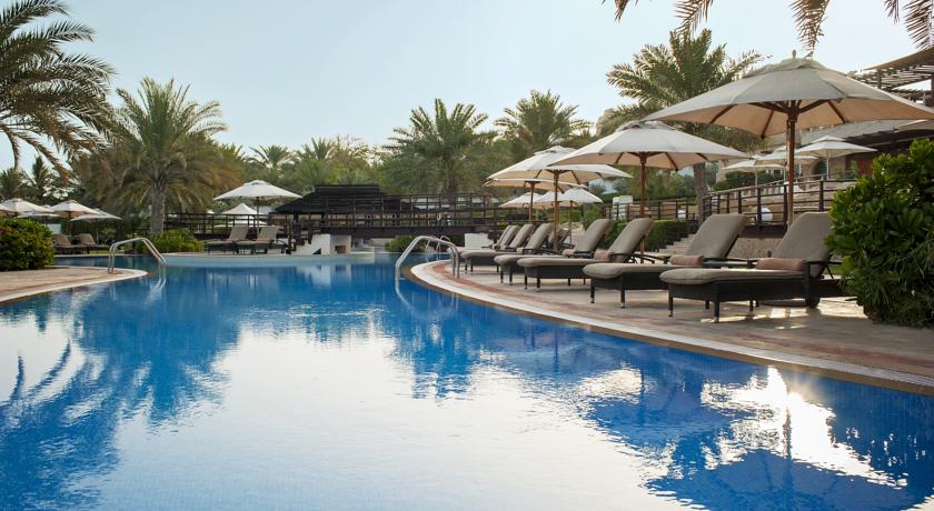 The Westin Dubai Mina Seyahi Beach Resort & Marina — Дубаї, Об'єднані Арабські Емірати мініатюра 161