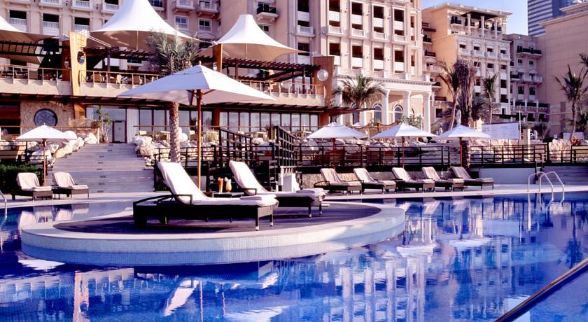 The Westin Dubai Mina Seyahi Beach Resort & Marina — Дубаї, Об'єднані Арабські Емірати мініатюра 162