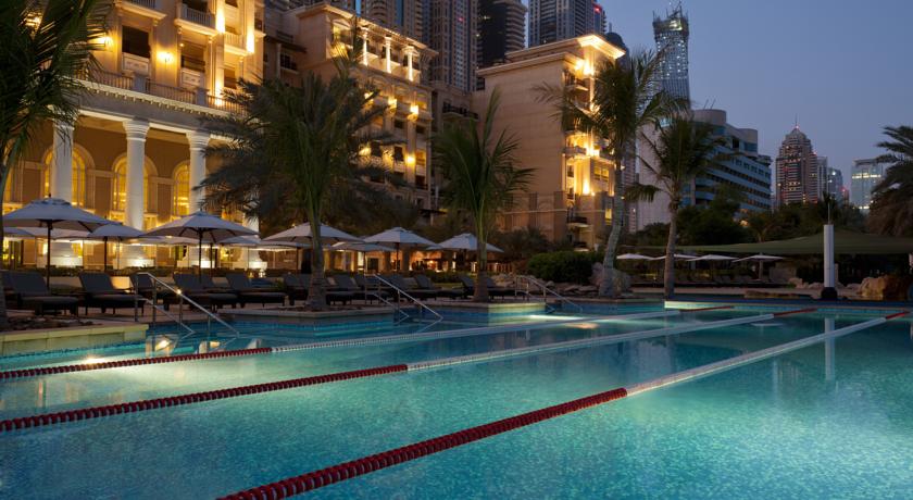 The Westin Dubai Mina Seyahi Beach Resort & Marina — Дубаї, Об'єднані Арабські Емірати мініатюра 163