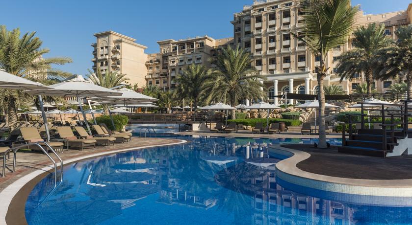 The Westin Dubai Mina Seyahi Beach Resort & Marina — Дубаї, Об'єднані Арабські Емірати мініатюра 164