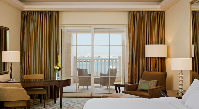 The Westin Dubai Mina Seyahi Beach Resort & Marina — Дубаї, Об'єднані Арабські Емірати мініатюра 170