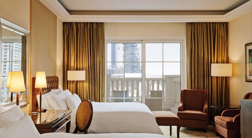 The Westin Dubai Mina Seyahi Beach Resort & Marina — Дубаї, Об'єднані Арабські Емірати мініатюра 171
