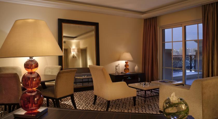 The Westin Dubai Mina Seyahi Beach Resort & Marina — Дубаї, Об'єднані Арабські Емірати мініатюра 172