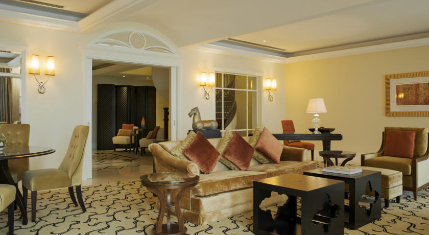 The Westin Dubai Mina Seyahi Beach Resort & Marina — Дубаї, Об'єднані Арабські Емірати мініатюра 175