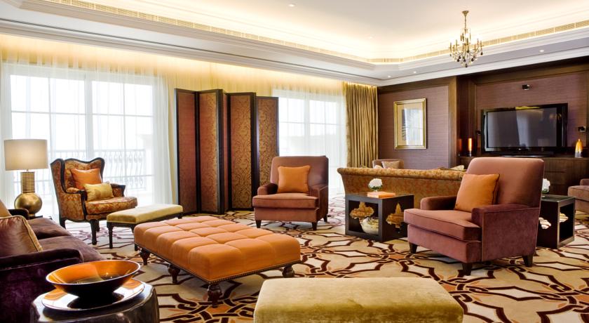The Westin Dubai Mina Seyahi Beach Resort & Marina — Дубаї, Об'єднані Арабські Емірати мініатюра 176