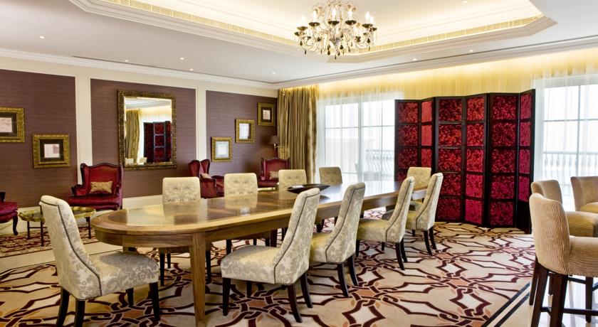 The Westin Dubai Mina Seyahi Beach Resort & Marina — Дубаї, Об'єднані Арабські Емірати мініатюра 178