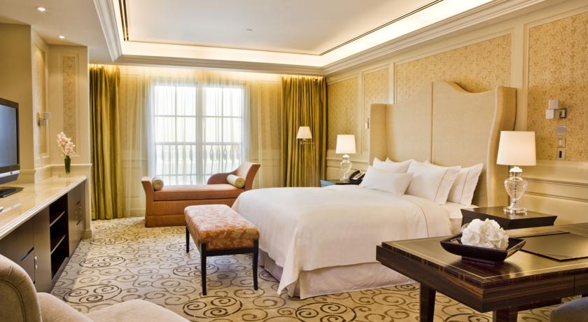 The Westin Dubai Mina Seyahi Beach Resort & Marina — Дубаї, Об'єднані Арабські Емірати мініатюра 179