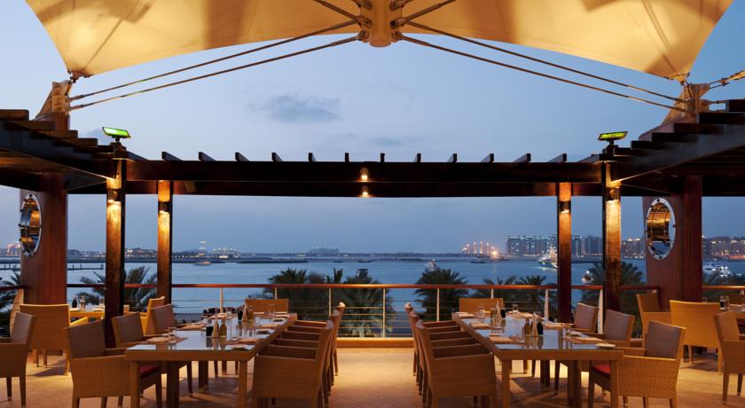 The Westin Dubai Mina Seyahi Beach Resort & Marina — Дубаї, Об'єднані Арабські Емірати мініатюра 194