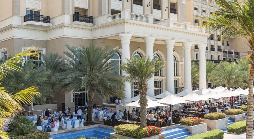 The Westin Dubai Mina Seyahi Beach Resort & Marina — Дубаї, Об'єднані Арабські Емірати мініатюра 196