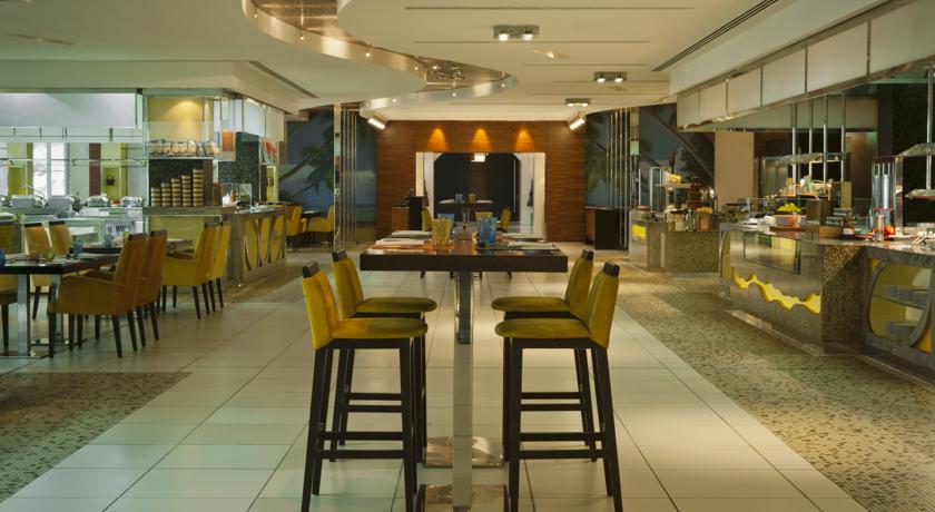 The Westin Dubai Mina Seyahi Beach Resort & Marina — Дубаї, Об'єднані Арабські Емірати мініатюра 198