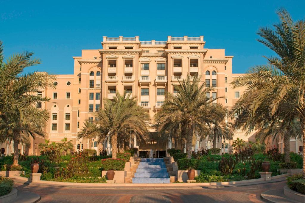 The Westin Dubai Mina Seyahi Beach Resort & Marina — Дубаї, Об'єднані Арабські Емірати мініатюра 201
