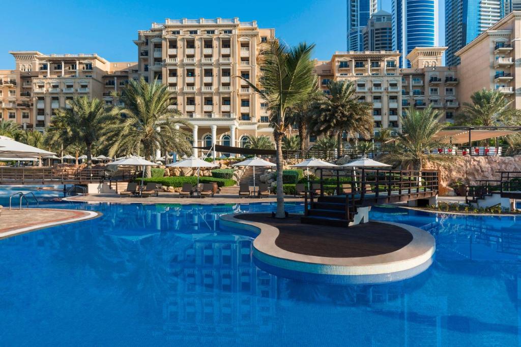 The Westin Dubai Mina Seyahi Beach Resort & Marina — Дубаї, Об'єднані Арабські Емірати мініатюра 200