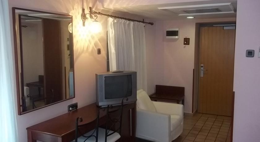 Splendido Hotel — Прчань, Чорногорія мініатюра 7