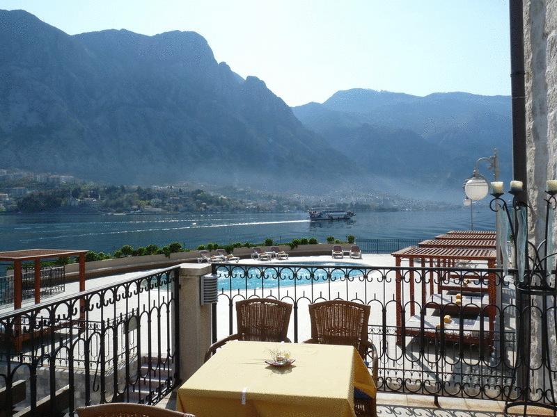 Splendido Hotel — Прчань, Чорногорія мініатюра 24