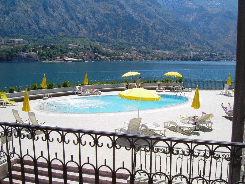 Splendido Hotel — Прчань, Чорногорія мініатюра 28