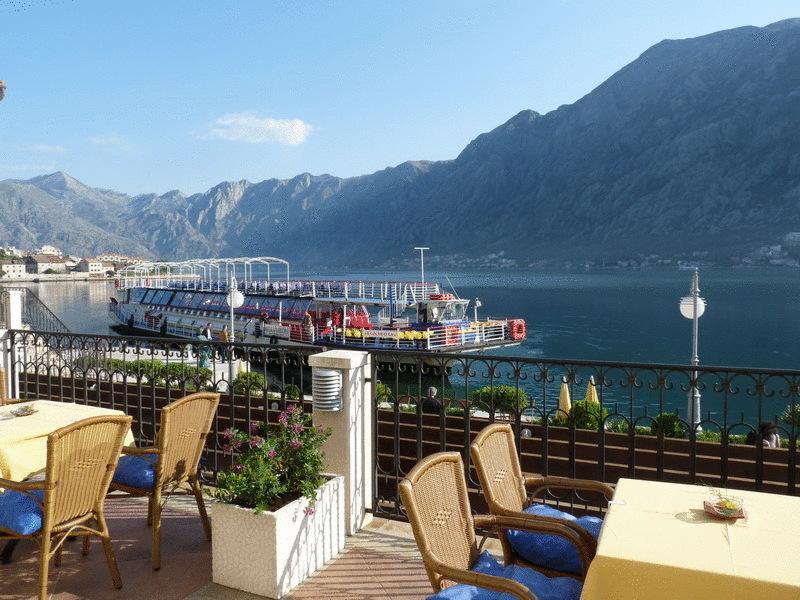 Splendido Hotel — Прчань, Чорногорія мініатюра 41